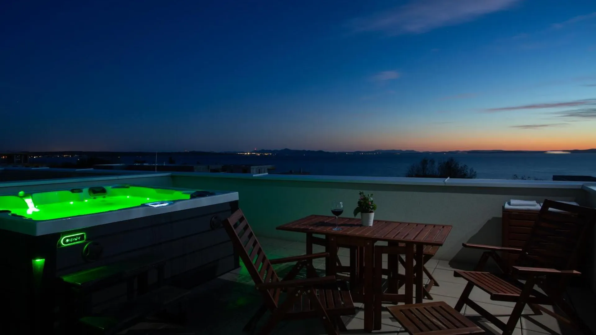 Villa Aster Privlaka  Croatia
